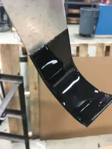 Dip Coating process